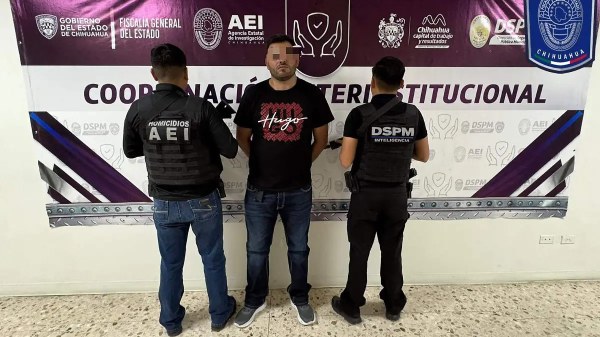 Dictan prisión preventiva a 
