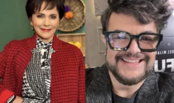 Pati Chapoy le dice a Aleks Syntek: 