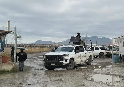 Catean oficinas de Carvel en Juárez
