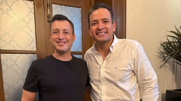 Se reúne Bonilla con Colosio