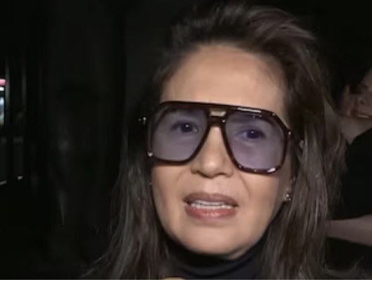 Elige Yolanda Andrade costosa prenda para su funeral