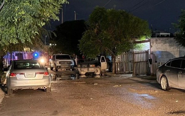 Lo ejecutan en casa de Riberas del Bravo