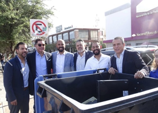 Arranca «Chihuahua Recicla 2026» en Plaza del Ángel