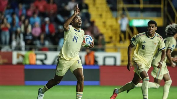 Curazao logra remontada histórica frente a Costa Rica