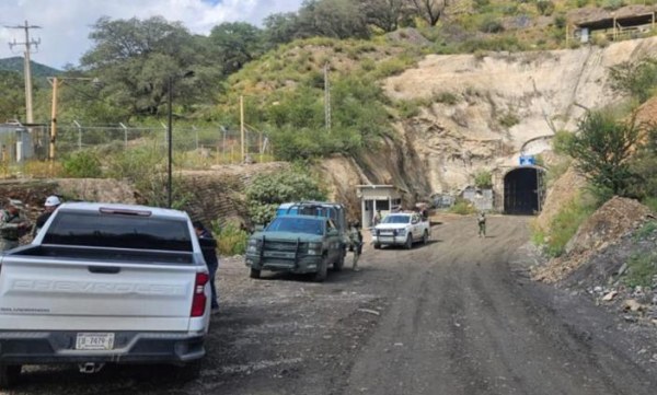Detienen a 7 por allanamiento de mina