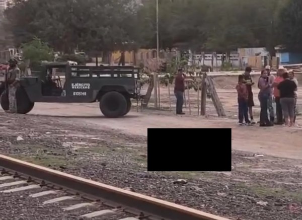 Lo asesinan en Samalayuca