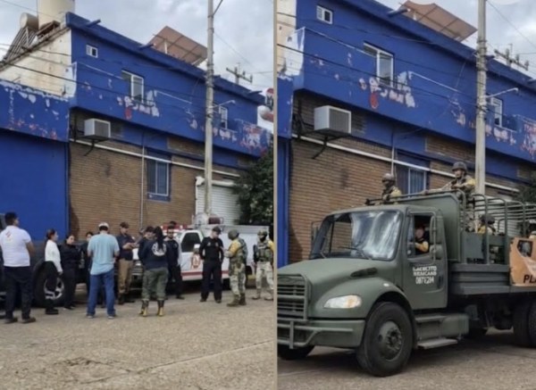 Intensifican búsqueda de Edgar, joven arrastrado por la corriente