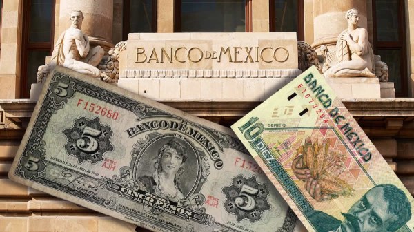 ¿Por qué salieron de circulación los billetes de 5 y 10 pesos?