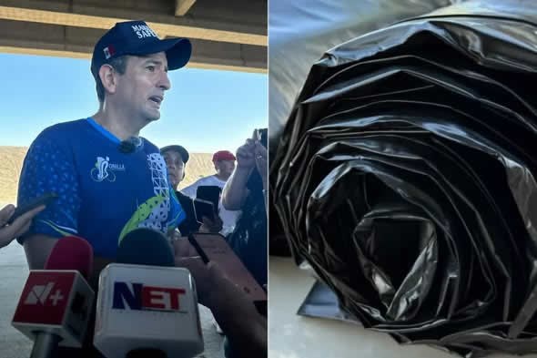 Se solidariza Marco Bonilla con familias damnificadas