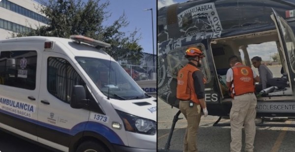 Alta a policía tras ataque aéreo
