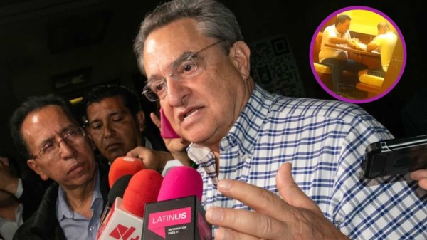 Pío López Obrador promueve amparo contra la FGR