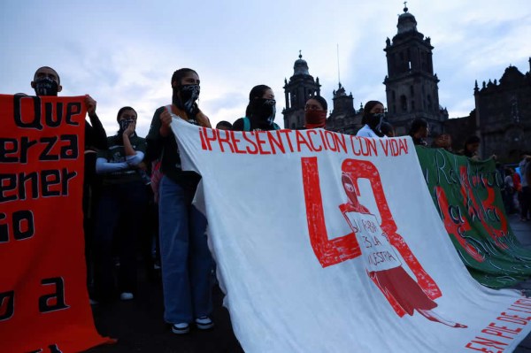 A 12 años de Ayotzinapa: El 28 de septiembre se dará un informe