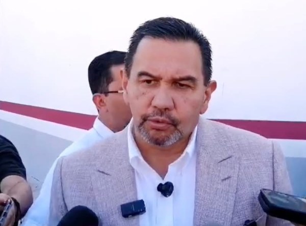 Aceptará resultado de la encuesta de Morena, afirma Cruz Pérez Cuéllar