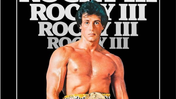 Sylvester Stallone revela que sufrió bulimia durante 'Rocky III'