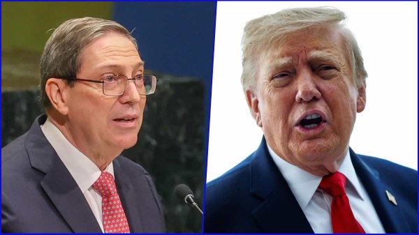 Descarta Trump intervención militar en Cuba