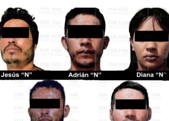 Procesan a cinco tras balacera en Nonoava
