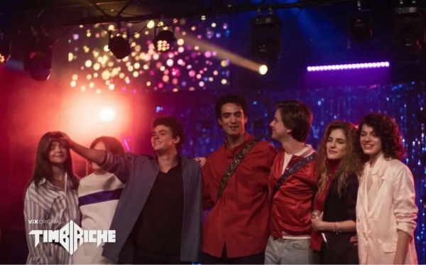 Revelan el elenco de la serie de Timbiriche