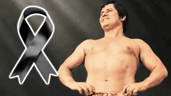 Fallece el luchador Baby Face a los 79 años
