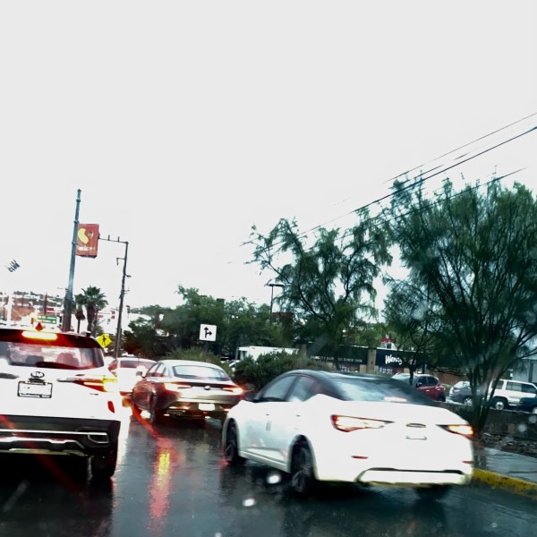Avance de tormenta hacia Zaragoza, San Buenaventura y LeBarón