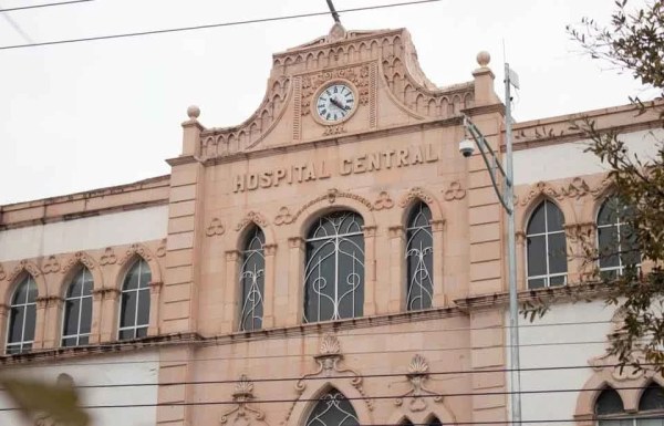 Harán obras en Hospital Central