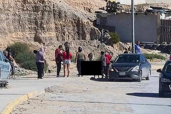 Lo persiguen y ejecutan en Juárez