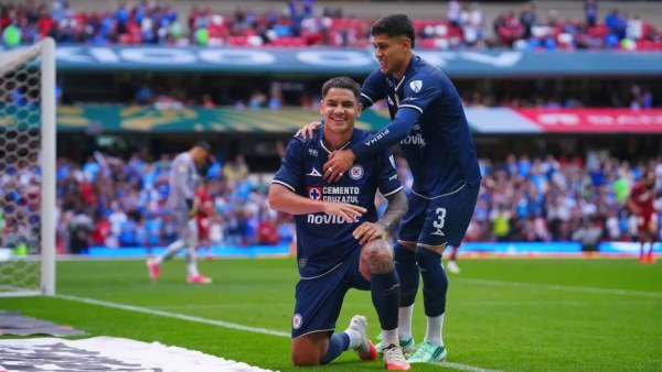 Rescata Cruz Azul empate con Toluca
