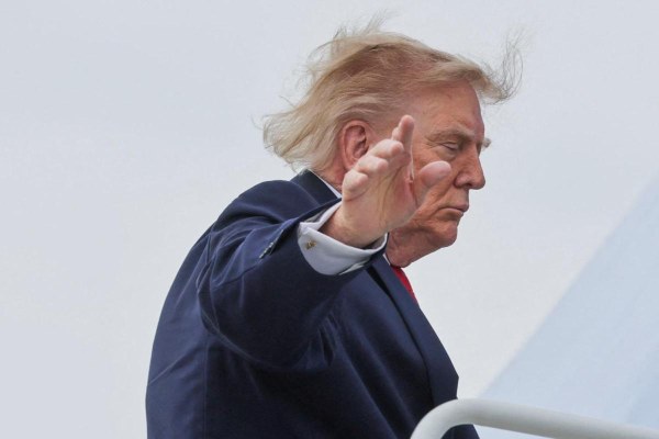 Trump rechaza plan iraní