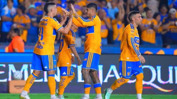 Tigres derrota a Puebla