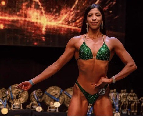Rocío Almeraz se corona campeona absoluta en el Mr. Clásico Estatal