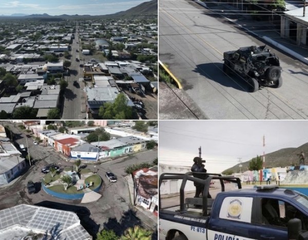 Operativo SWAT en la región centro-sur