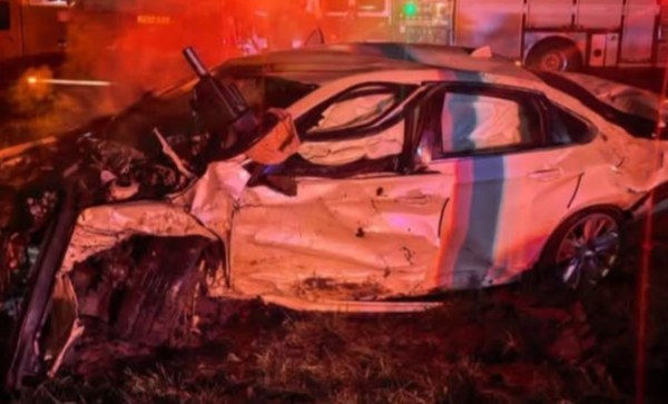 Mueren dos jóvenes en carretera a Bachíniva