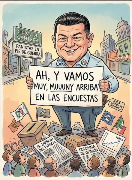 El Zarpazo del exfiscal