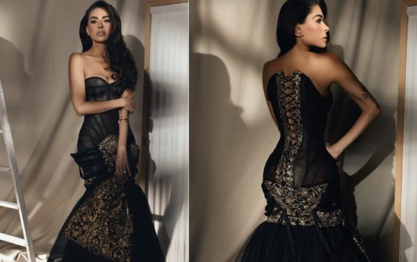 Galilea impacta con Look en la Última Gala de LCDLF
