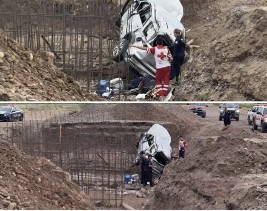 Identifican a hermanas fallecidas en accidente de la Camargo-Jiménez