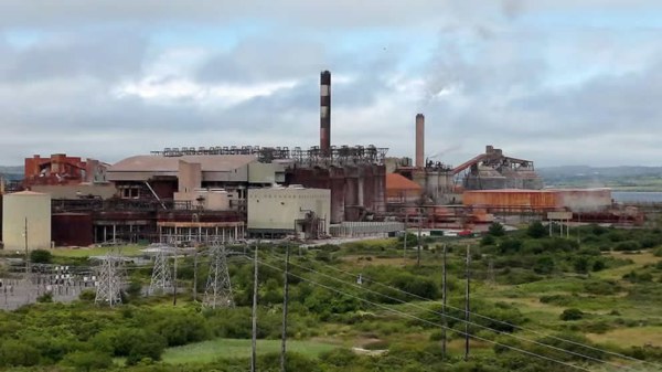 Refinería en Irlanda abastece la industria bélica de Rusia