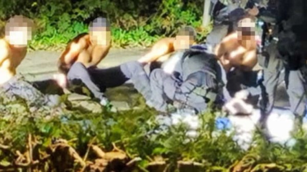 Liberan bajo fianza a sospechosos de planear ataque a base angloestadounidense