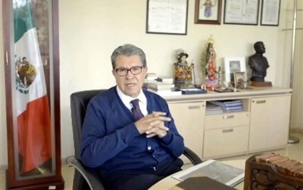 Pide Monreal respetar resultados de la encuesta