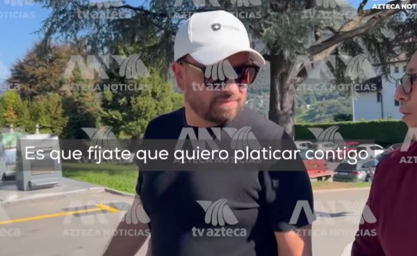 Captan a Amílcar Olán en Suiza