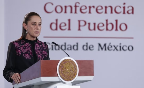 Afirma Sheinbaum que Amílcar Olán debe ser investigado si hay pruebas