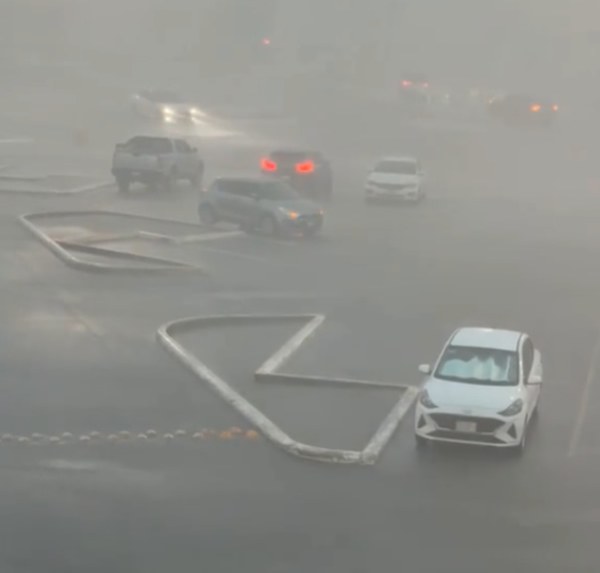 Cae tormenta al norte