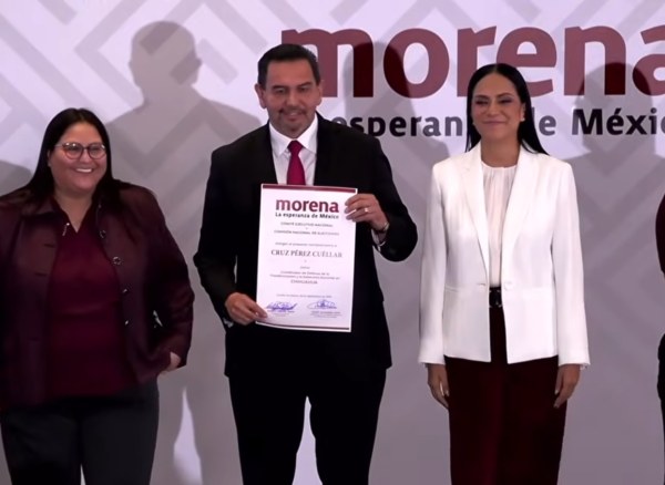 Oficial: Es Cruz