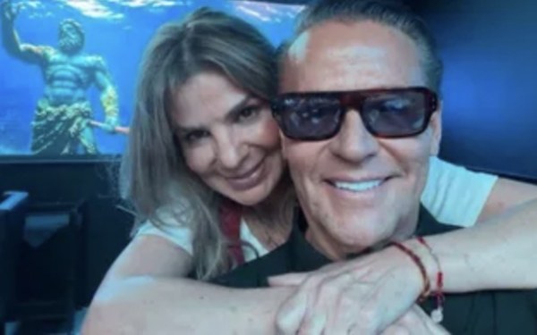 Alfredo Adame desata rumores de boda