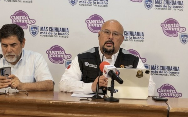 Polo traerá vientos y lluvias a Chihuahua