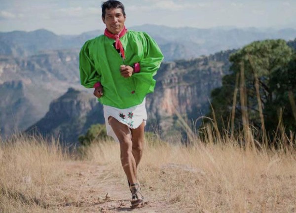 Corren 1,100 en Barrancas del Cobre
