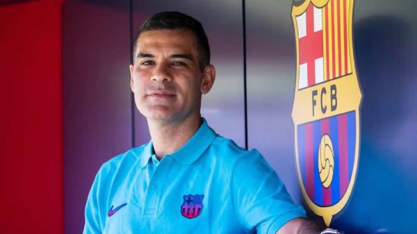 El fichaje frustrado de Rafa Márquez con Real Madrid
