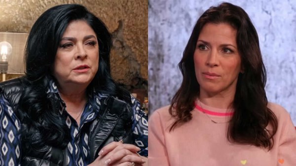 Alessandra Rosaldo descarta conflicto en ring vs Victoria Ruffo