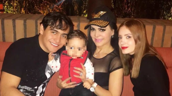 Maribel Guardia denuncia penalmente a su exnuera por homicidio