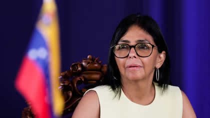 Delcy Rodríguez pide reformar la Ley Odio