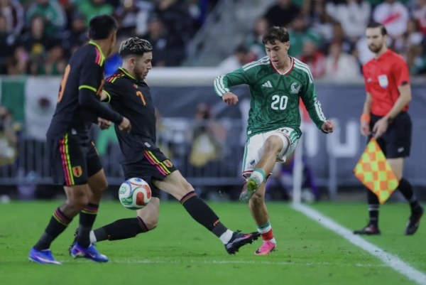 México vuelve a empatar 1-1 en la fecha FIFA, ahora ante Perú