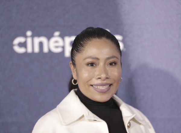 Yalitza Aparicio recibirá Premio Icono en GALIFF
